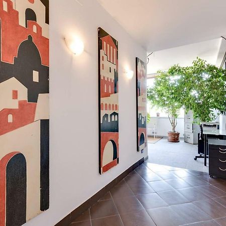 Apartments Rusconi ローマ エクステリア 写真