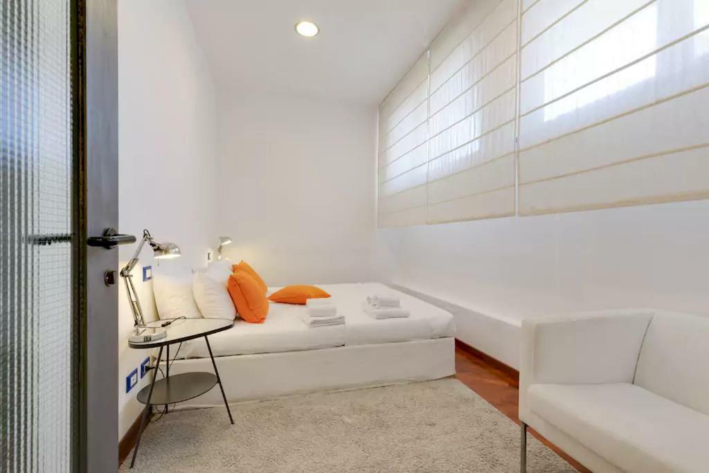 Apartments Rusconi ローマ エクステリア 写真