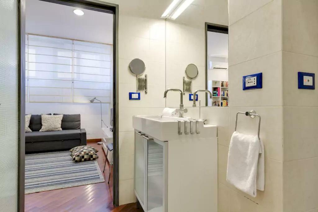 Apartments Rusconi ローマ エクステリア 写真