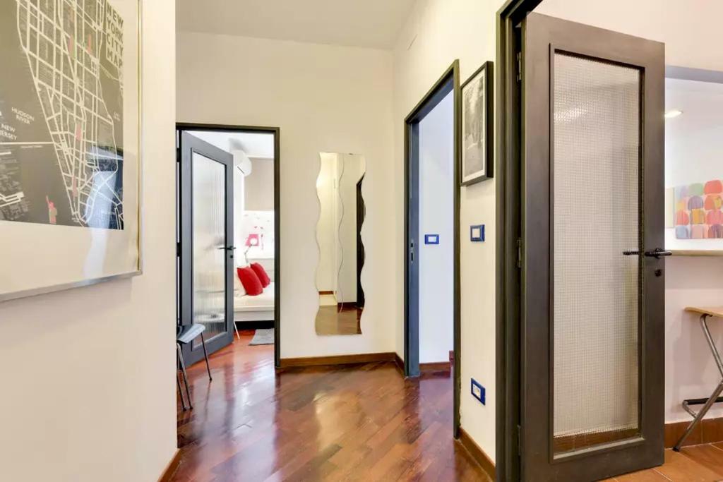Apartments Rusconi ローマ エクステリア 写真