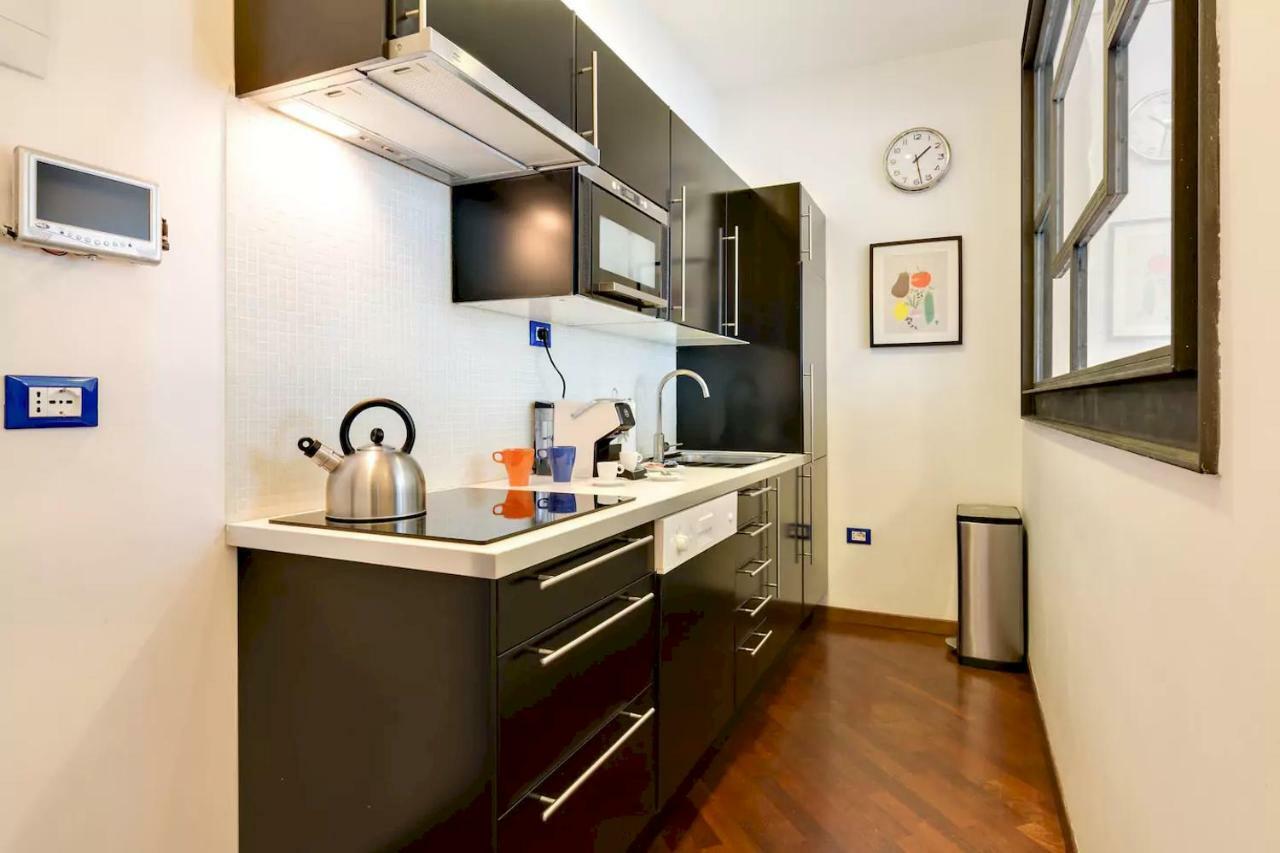 Apartments Rusconi ローマ エクステリア 写真