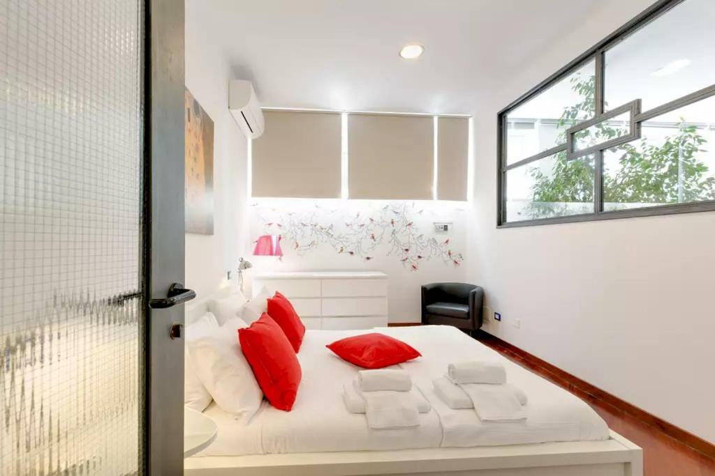 Apartments Rusconi ローマ エクステリア 写真